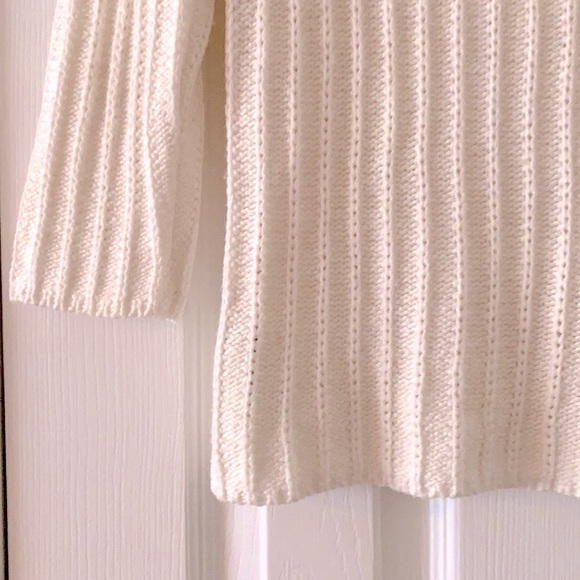 🎉HP🎉Jones Wear Petite Sport 3/4 Sleeve Sweater - Picture 13 of 16